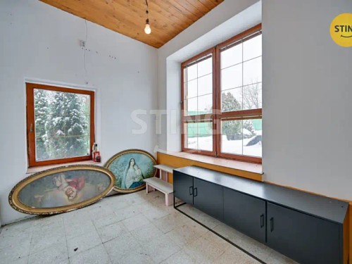 Prodej domu 200 m², pozemek 567 m²