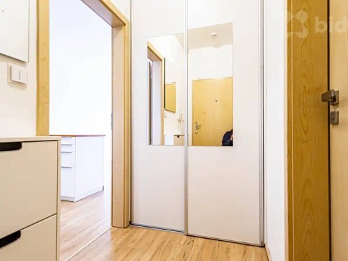 Prodaný byt 2+kk 45 m²