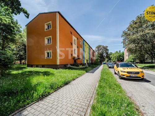 Prodej bytu 2+1 45 m²