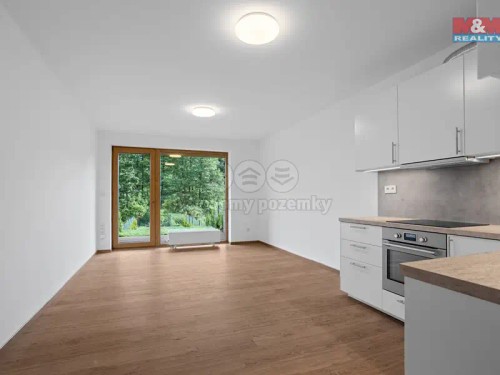 Prodaný byt 1+kk 34 m²