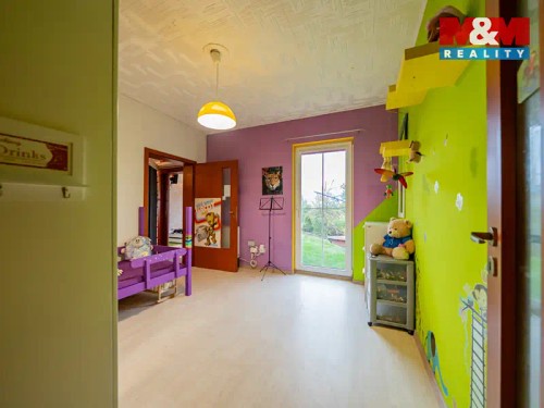 Prodaný  dům 94 m², pozemek 890 m²