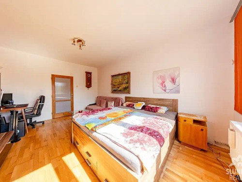 Prodaný  byt 2+1 66 m²