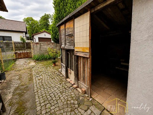 Prodej domu 90 m², pozemek 754 m²