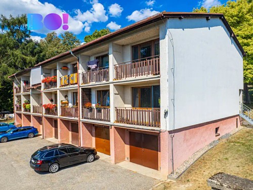 Prodaný byt 3+kk 88 m²