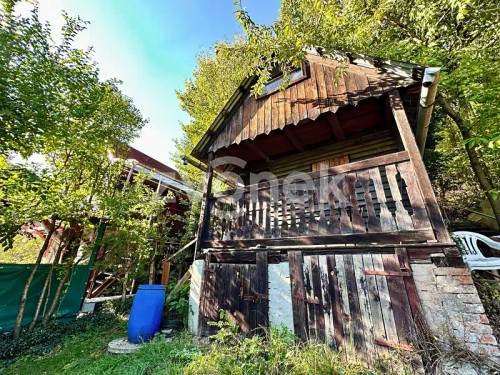 Prodej chaty 13 m², pozemek 360 m²