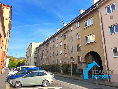 Prodej bytu 2+1 56 m²