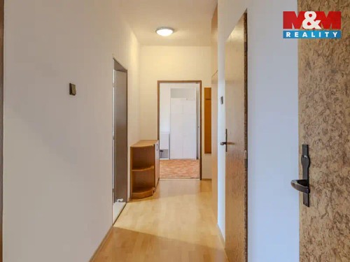 Prodaný byt 3+1 76 m²