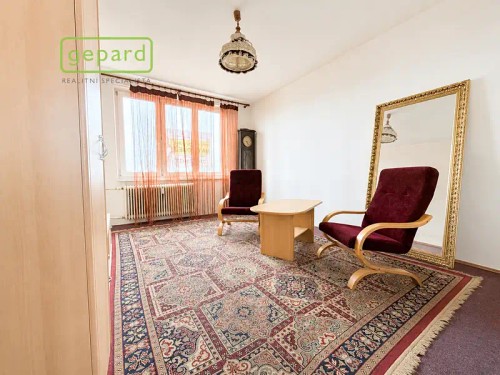Prodej bytu 2+1 56 m²