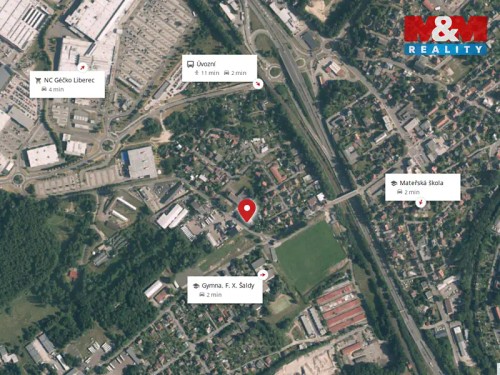 Prodaný byt 3+1 71 m²
