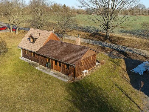 Prodej chaty 110 m², pozemek 79 m²