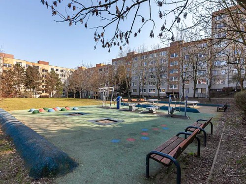 Prodaný byt 3+1 62 m²