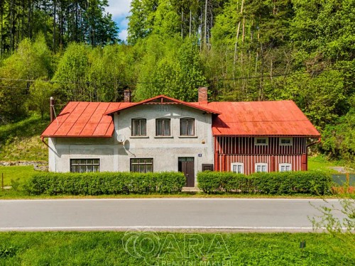 Prodej domu 169 m², pozemek 3853 m²