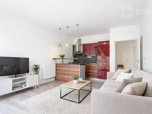 Prodaný  byt 2+kk 43 m²
