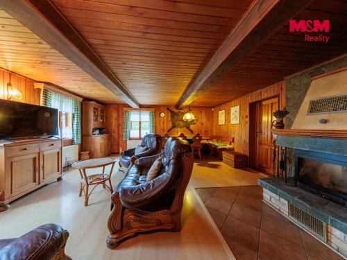 Prodej domu 250 m², pozemek 4516 m²