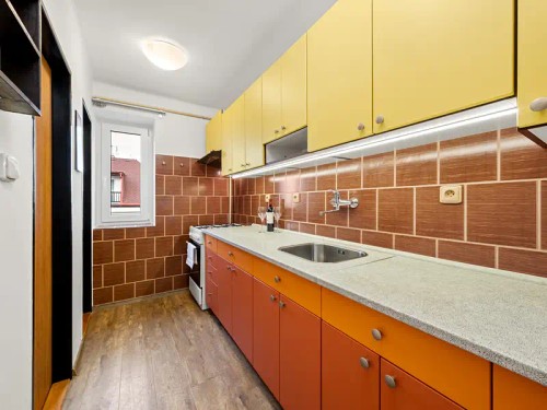 Prodaný byt 3+kk 56 m²