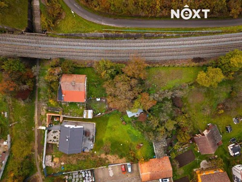 Prodaný  dům 75 m², pozemek 1012 m²