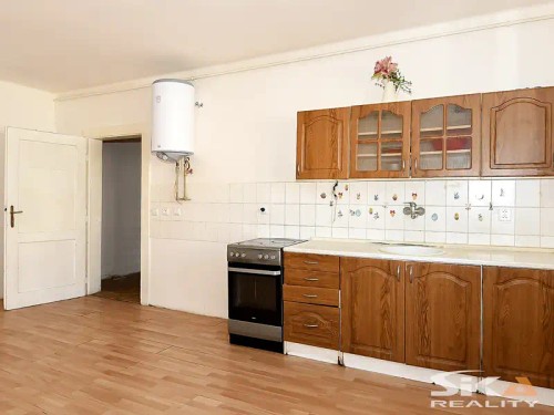 Prodaný byt 1+kk 35 m²