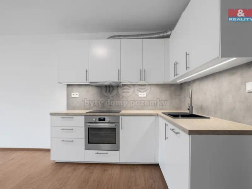 Prodaný  byt 1+kk 34 m²