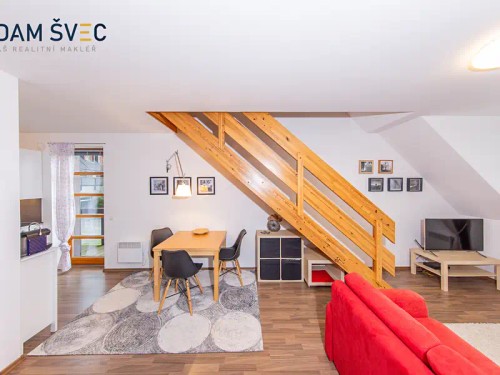 Prodaný byt 3+kk 78 m²