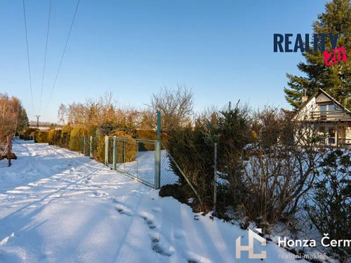 Prodej chaty 41 m², pozemek 898 m²