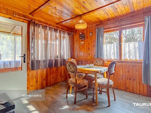 Prodej chaty 38 m², pozemek 310 m²