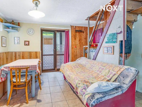 Prodaná  chata 50 m², pozemek 3556 m²