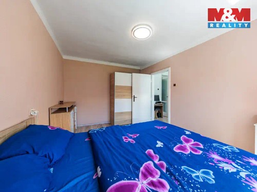 Prodaný  byt 2+1 47 m²