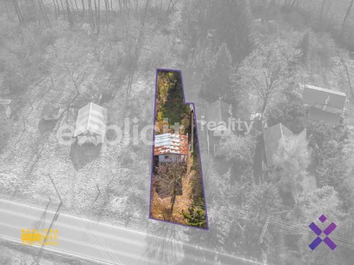 Prodej chaty 20 m², pozemek 364 m²