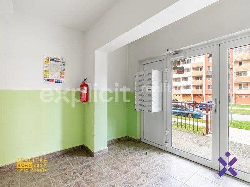 Prodaný  byt 3+1 79 m²