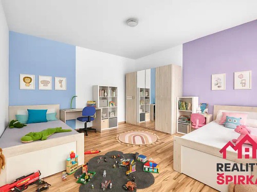 Prodaný byt 3+kk 83 m²