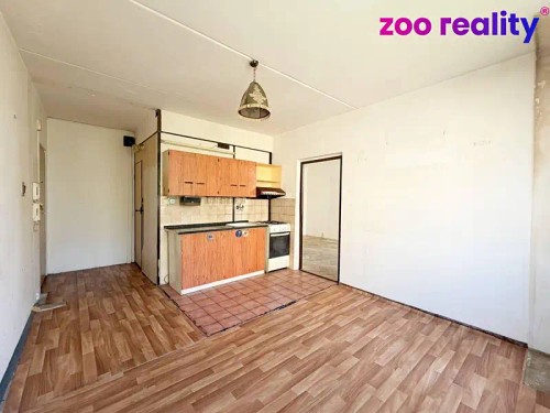 Prodaný  byt 1+1 38 m²