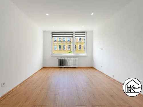 Prodaný byt 2+kk 40 m²