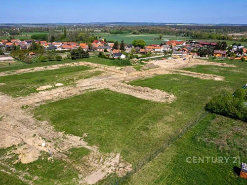 Prodej stavebního pozemku 803 m²