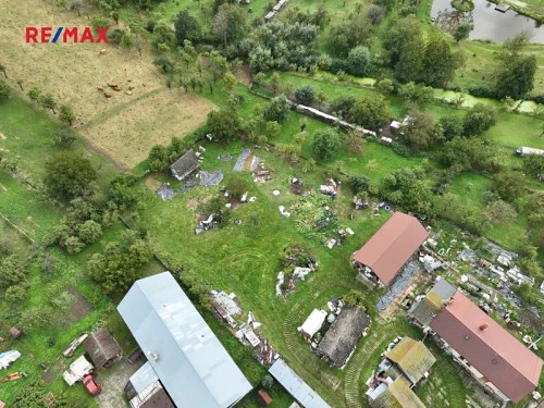 Prodej stavebního pozemku 950 m²