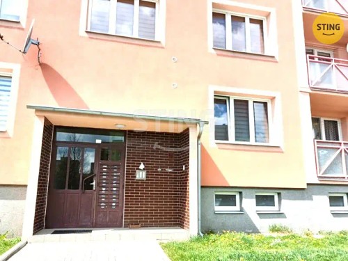 Prodej bytu 1+1 39 m²