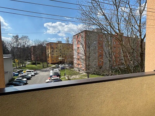 Prodaný byt 2+1 55 m²