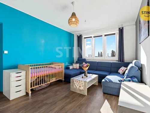 Prodej bytu 2+1 54 m²
