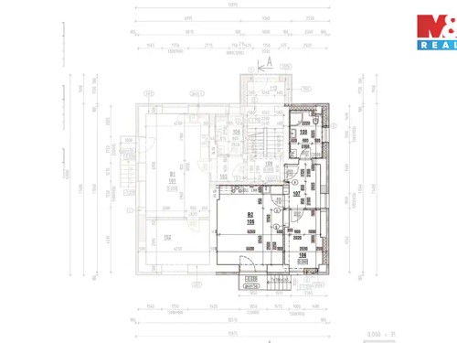 Prodej bytu 2+kk 44 m²