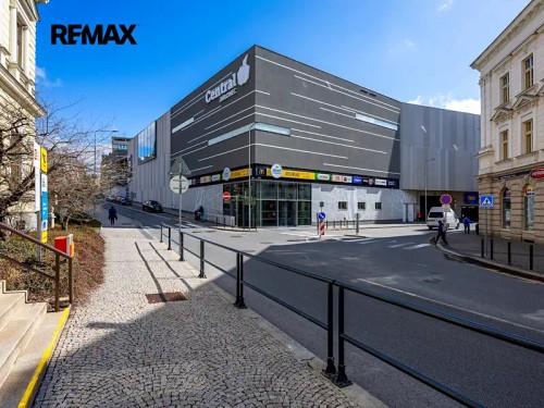 Prodaný  byt 2+kk 41 m²