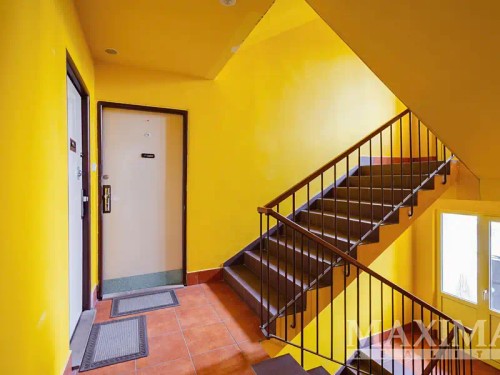 Prodaný byt 2+1 57 m²