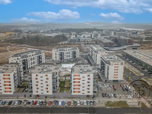 Prodej bytu 2+kk 50 m²