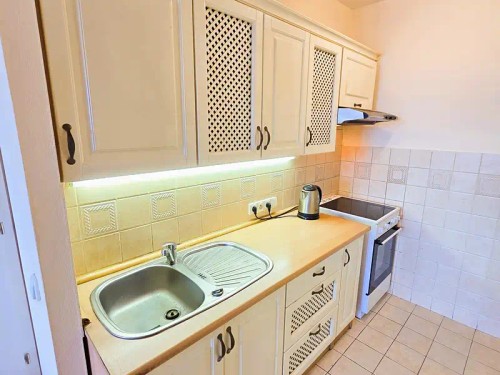 Prodaný  byt 2+kk 42 m²