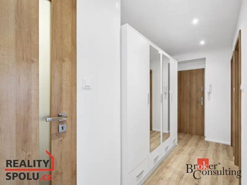 Prodaný byt 2+1 66 m²