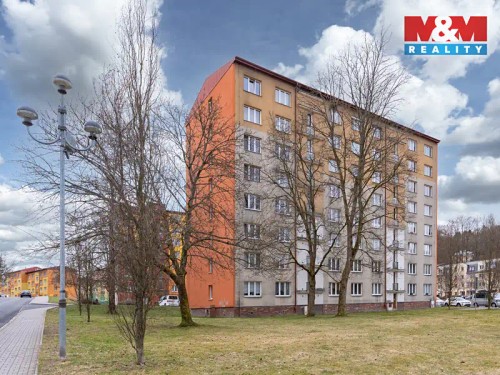 Prodaný byt 2+1 52 m²