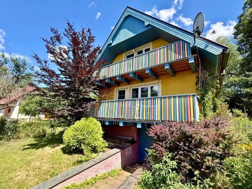 Prodej chalupy 133 m², pozemek 576 m²