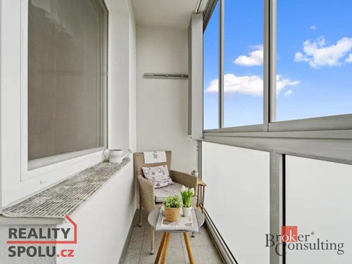 Prodaný byt 4+1 90 m²