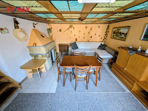 Prodej chaty 50 m², pozemek 452 m²