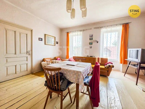 Prodej zemědělské usedlosti 76 m², pozemek 2213 m²