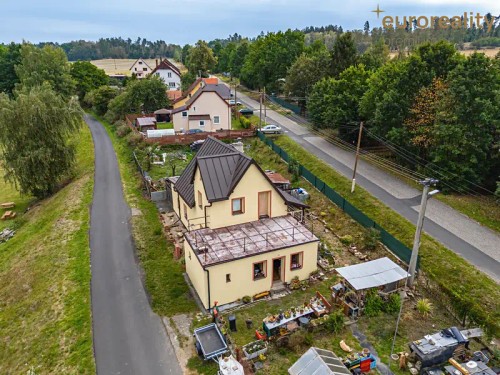 Prodej domu 109 m², pozemek 976 m²
