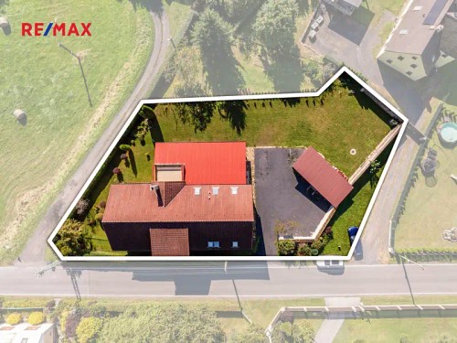 Prodej atypického bytu 40 m²